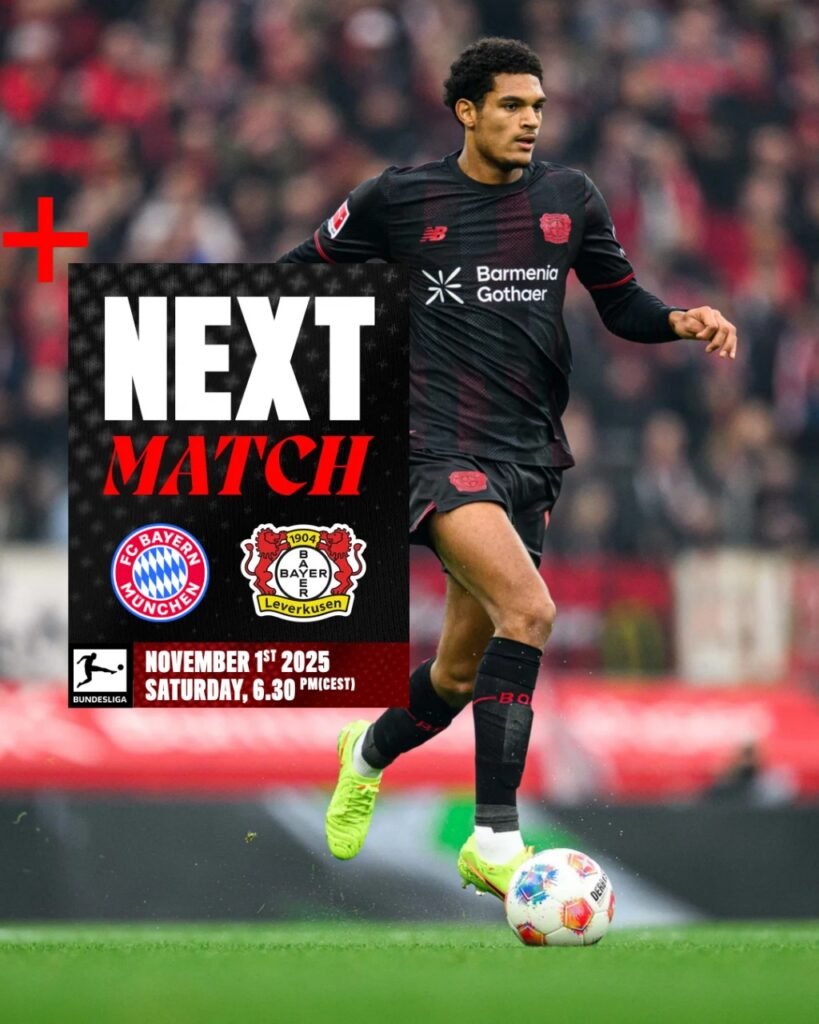 „Die Allianz erwartet euch. ⚫️🔴“