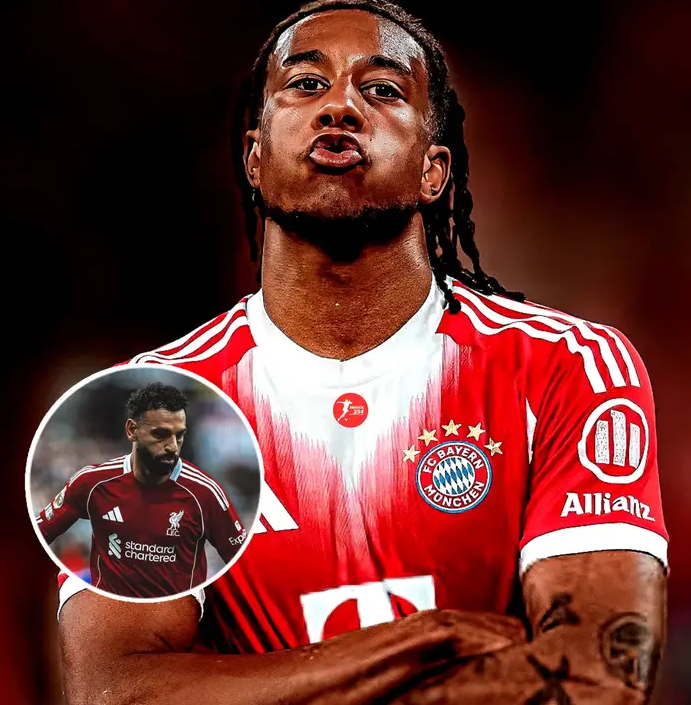 Liverpool hat den besten Flügelspieler der Bundesliga als idealen Nachfolger für Mo Salah identifiziert und ist bereit, die geforderten 130 Millionen Euro für Bayern-Star Michael Olise zu zahlen. Sollte Bayern München Michael Olise für 130 Millionen Euro verkaufen oder behalten?