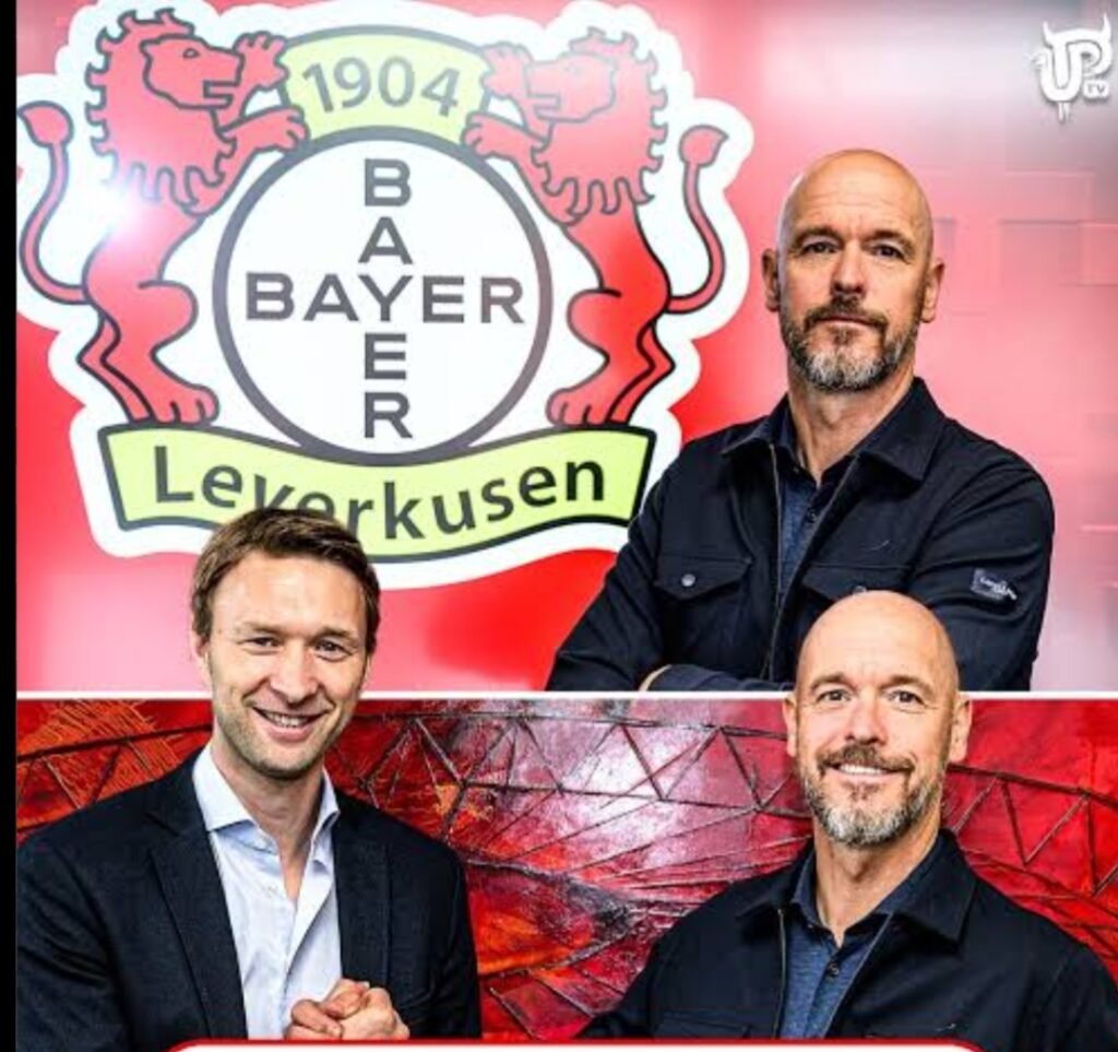 💥⚖️ Schocker: Ex-Bayer Leverkusen-Trainer Erik Ten Hag klagt gegen Verein – Rechtsstreit ereignet