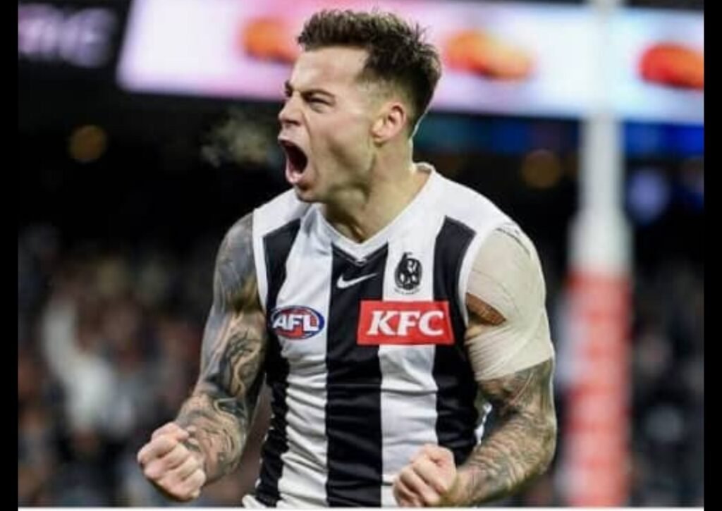 In a bombshell announcement that has rocked the AFL world, Collingwood forward Jamie Elliott has officially confirmed his intention to pursue a career in the NFL, ending months of speculation about his future.