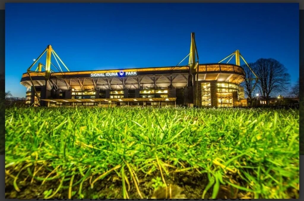 MEGA-PROJEKT BEIM BORUSSIA-GIGANTEN! 🏗️ BORUSSIA DORTMUND INVESTIERT 680 MILLIONEN DOLLAR IN DEN UMBAU DES SIGNAL IDUNA PARK