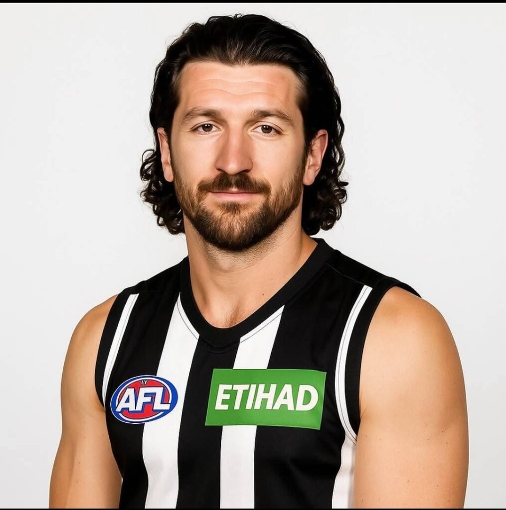 Welcome To Collingwood: Marcus Bontempelli join Collingwood Football on Three-Years Deal that shakes the AFL… read more 👇