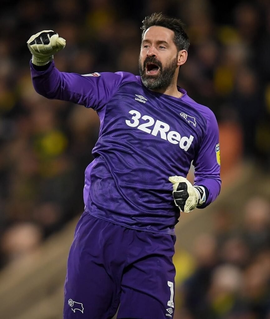 Derby County Legend Scott Carson Retires from Football