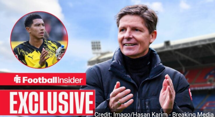 Exklusiv: Crystal Palace zeigt Interesse an Jobe Bellingham