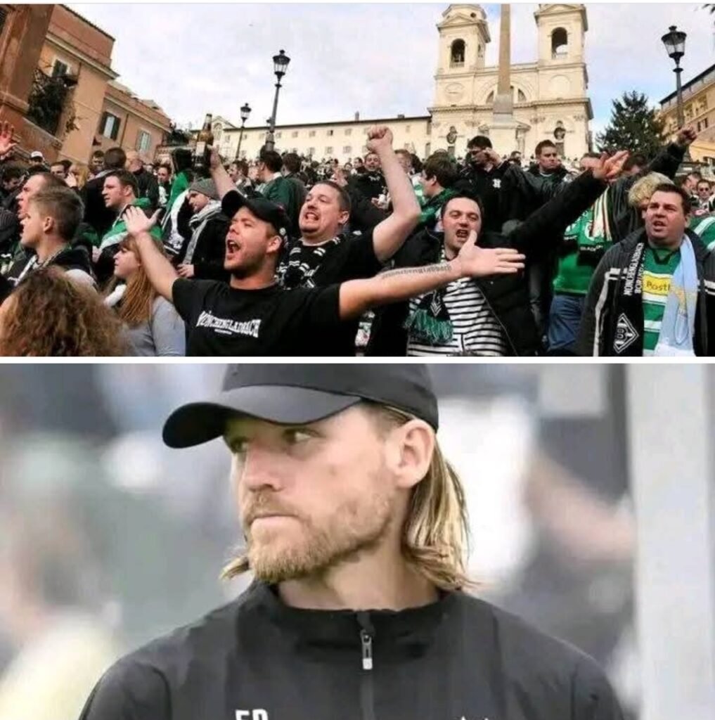Gladbach am Limit โ Fans RASEN nach Bayern-Debakel! ……..