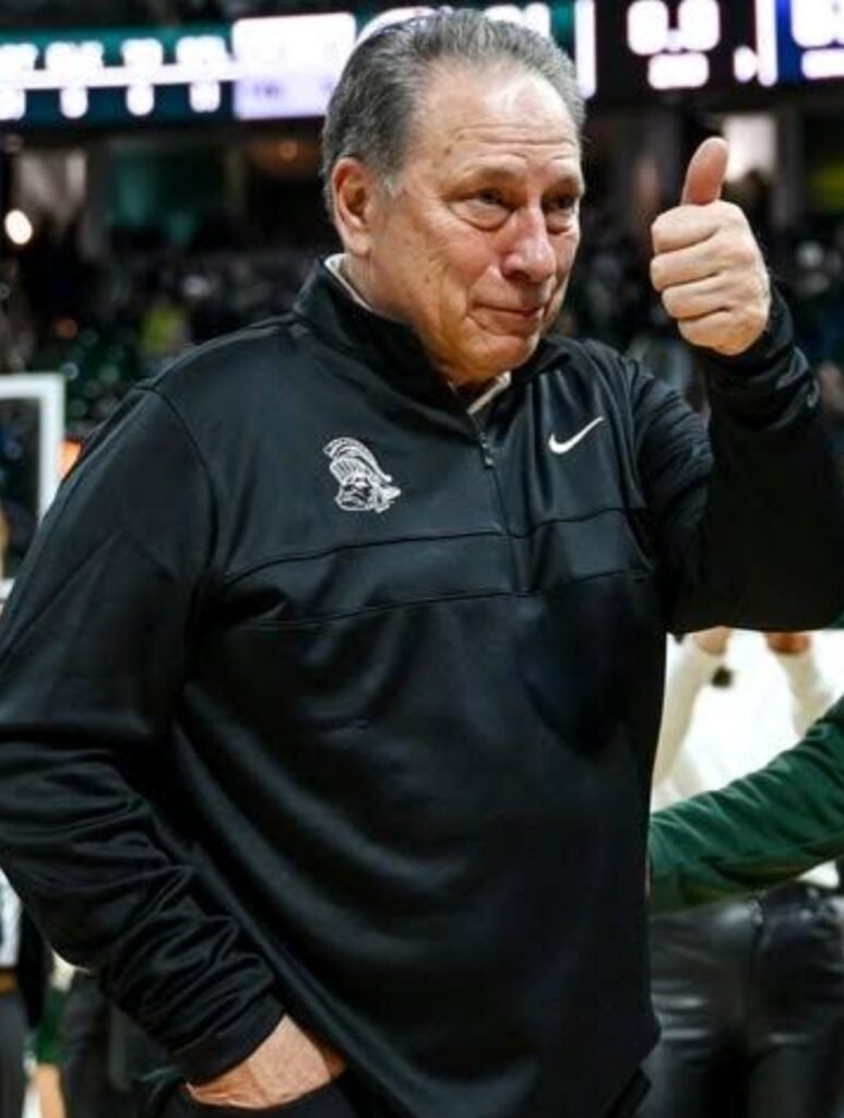 Shocking News from Michigan: Tom Izzo Hospitalized with Serious Illness The Michigan sports community was struck with sadness late Thursday night as reports surfaced that legendary coach Tom Izzo has been hospitalized with a serious..