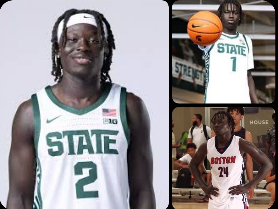 Four-star shooting guard Kur Teng has officially committed to Michigan State Spartans, a key addition for Coach Tom Izzo and his program……