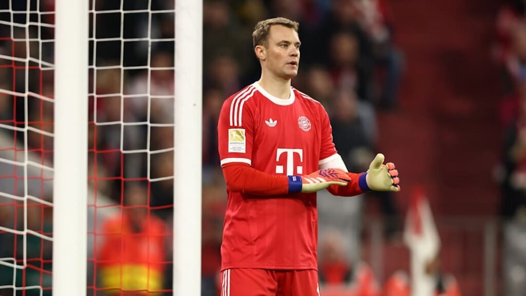 😮 So soll es für Manuel Neuer weitergehen! 🧤🔥