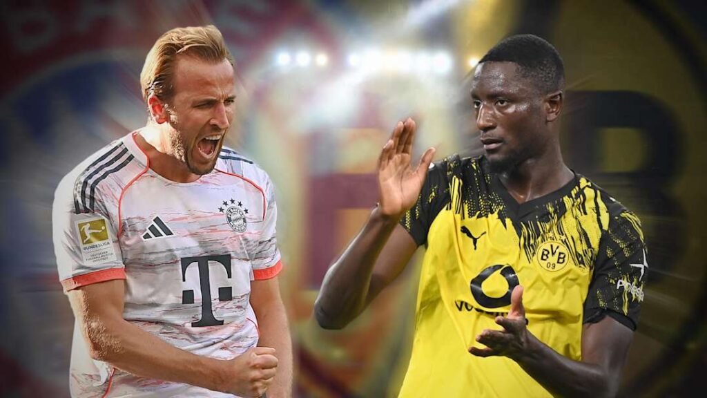 🚀⚽ Das Duell der Weltklasse-Neuner steht bevor! 🤔🔥