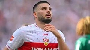 UNGLAUBLICHER STUTTGART-SCHOCK! Deniz Undav verweigert 98-Millionen-Angebot aus Arabien – mit legendären Worten: ‚Ich lebe und atme für den VfB – ich würde für dieses Wappen sterben!‘ Europa zollt Respekt für diese seltene Loyalität!…