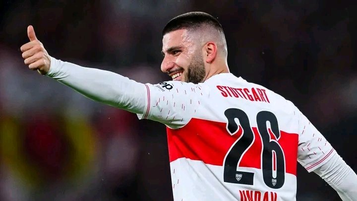 💥❤️ STUTTGART IN FREUDENTAUMEL! 🎉 VfB-Held Deniz Undav erlebt sein größtes Glück – der Torjäger wird stolzer Vater von Zwillingen! 👶👶 Doppelte Liebe, doppeltes Lächeln – und ganz Stuttgart feiert mit! 🏟️🔥 Fans überschütten ihren Star mit Glückwünschen: „Unser Undav trifft jetzt auch im Leben doppelt!“ 💫 Eine emotionale Story, die Herzen berührt – Familienglück statt Fußballjubel, doch beide vereint dasselbe: pure Leidenschaft! ❤️⚽