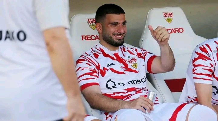 💥👶 DOPPELTES WUNDER IN STUTTGART! ❤️ VfB-Superstar Deniz Undav erlebt den schönsten Moment seines Lebens – der Torjäger wird stolzer Vater von Zwillingen! 🍼⚽ Jubel in der Stadt, Freude beim Klub, Gänsehaut bei den Fans! 🎉 Der Mann, der Woche für Woche Tore schenkt, empfängt nun sein größtes Geschenk: zwei kleine Wunder! 🌟 Ganz Stuttgart feiert seinen Helden – Undav trifft jetzt auch im Leben doppelt ins Herz! 💖🔥