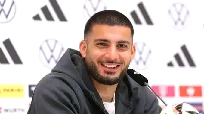 💔⚽ “I Never Wanted to Leave!” — Stuttgart’s beloved star Deniz Undav stuns the football world as he emotionally announces his retirement after battling serious health issues. 🩺💬 The VfB hero, known for his loyalty, goals, and passion, says goodbye to the game that made him a legend. 😢🔥 Fans are heartbroken, tributes pour in, and the football community unites in respect for a true warrior’s final whistle. 🙌❤️ #ThankYouUndav