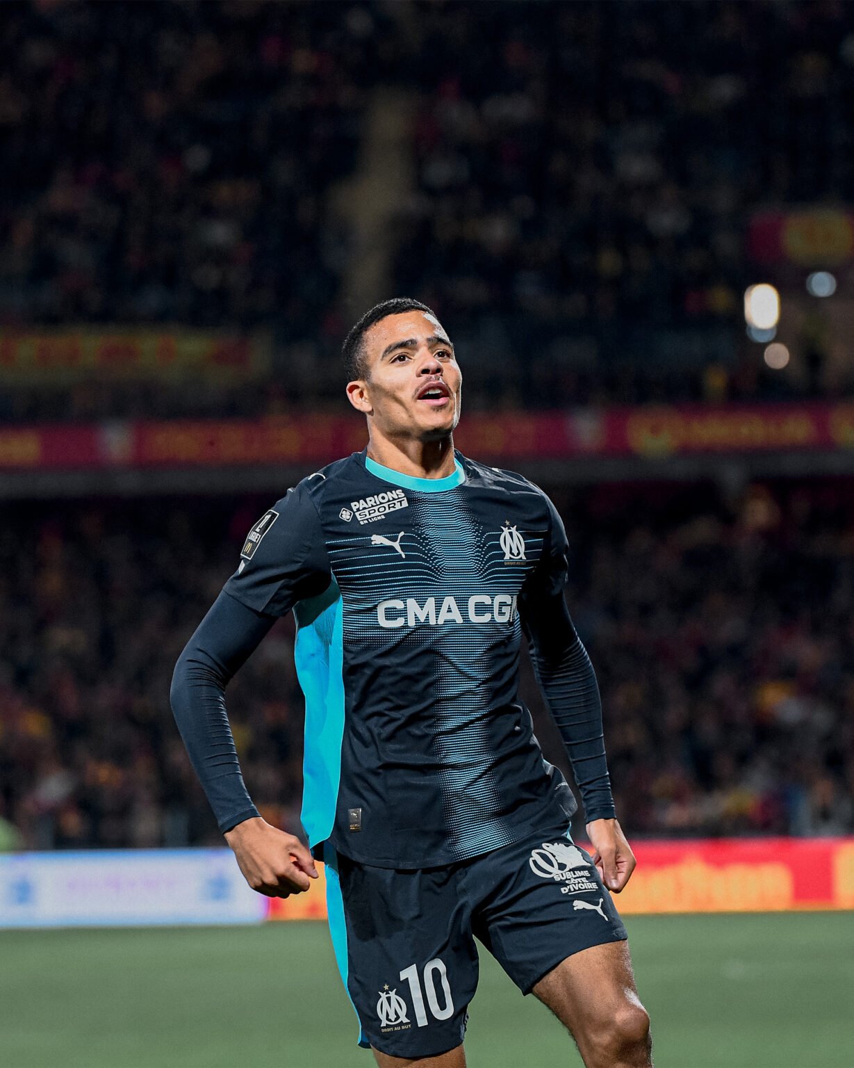 Das Interesse des FC Bayern München an Mason Greenwood