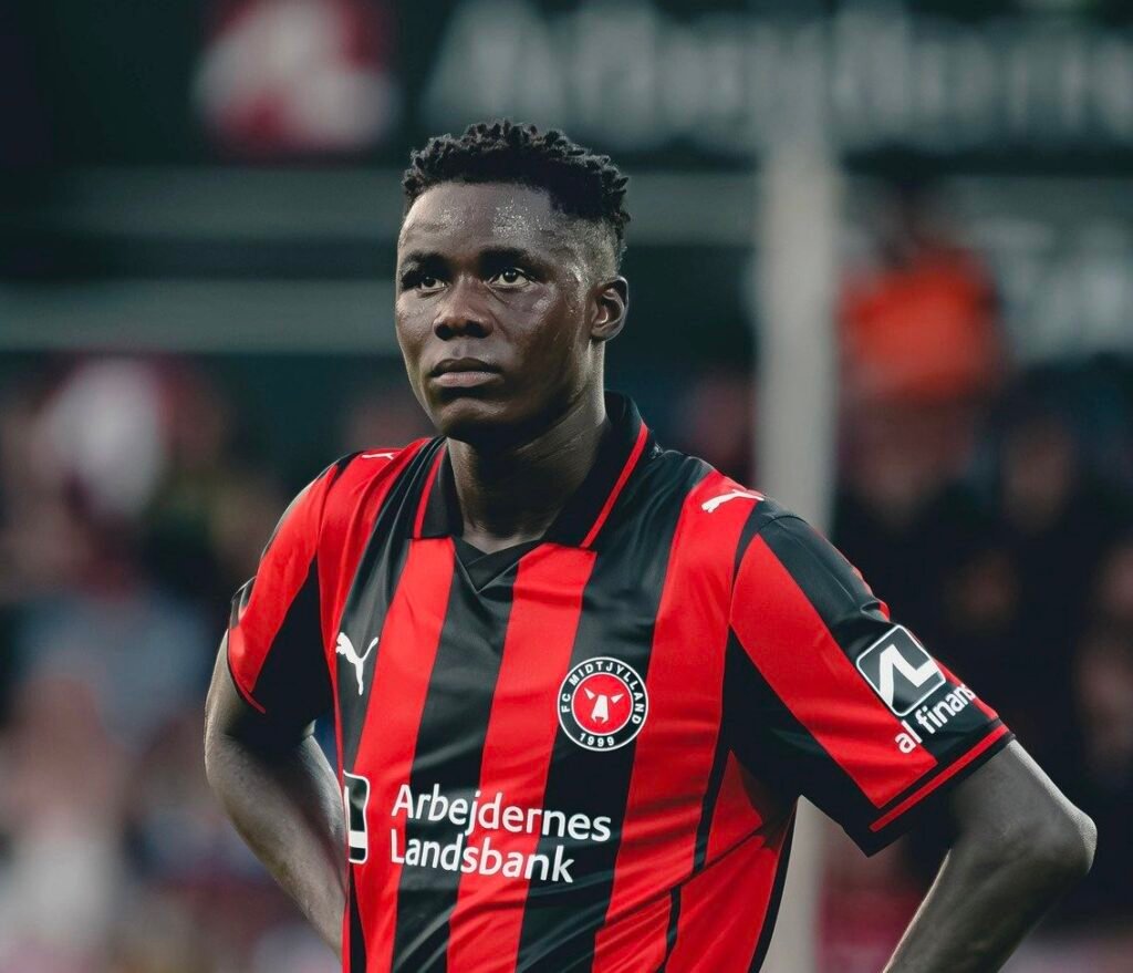 Der FC Bayern hatte bereits versucht, Franculino Djú im Sommertransferfenster auf Leihbasis mit einer Kaufoption zu verpflichten.