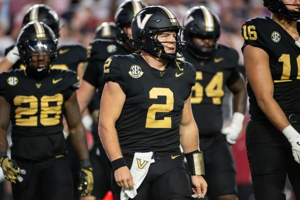 Commodores’ Comeback Thrill: How Vanderbilt Survived OT To Reignite Hope