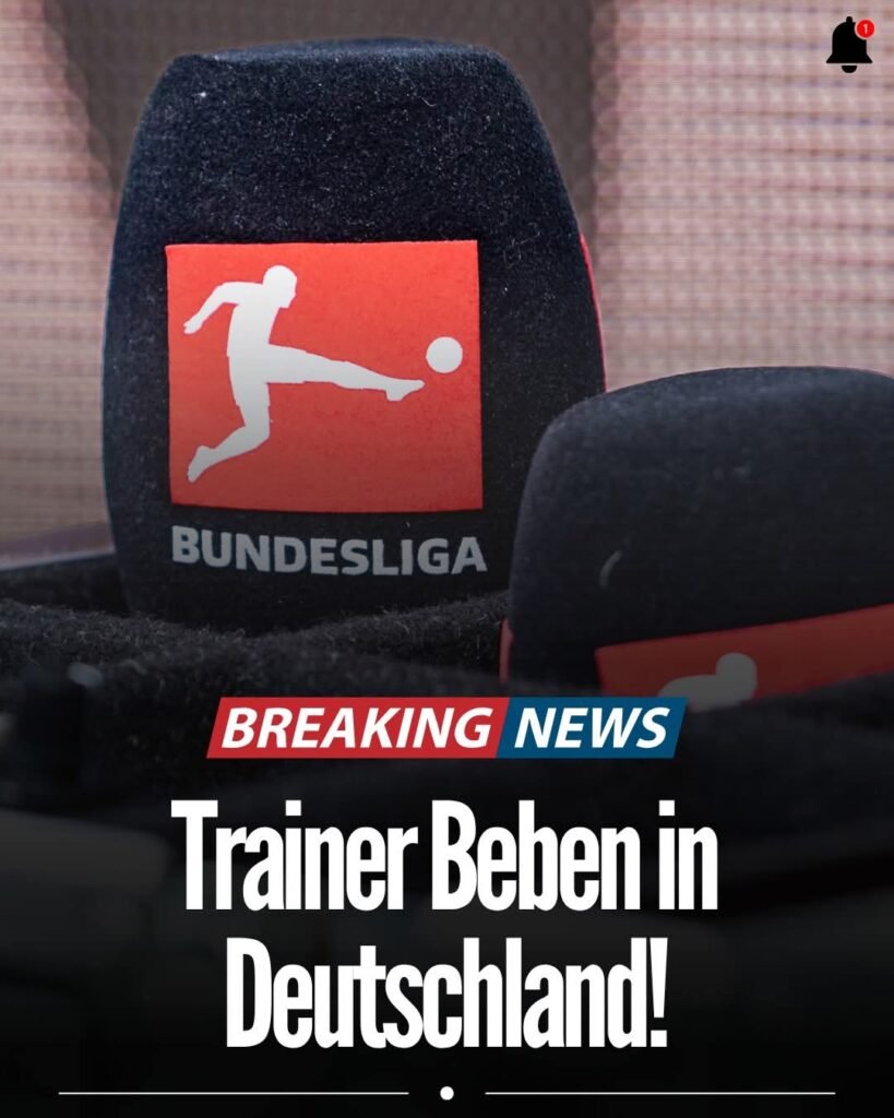 🚨Zu schwache Ergebnisse! Sportdirektor verkündet jetzt den Kracher