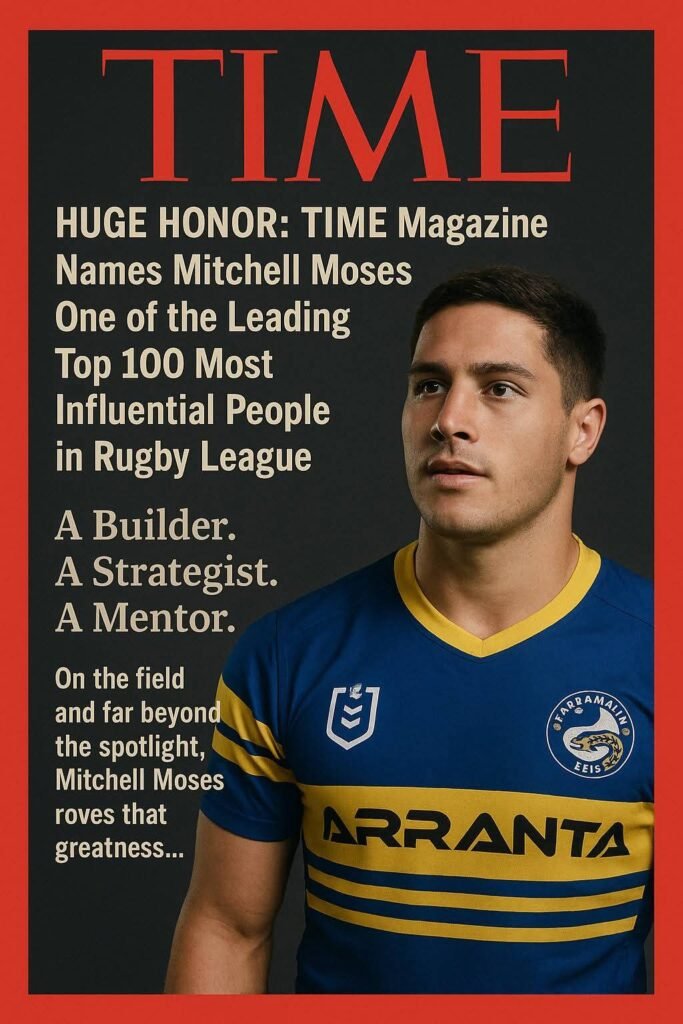 Mitchell Moses: A Builder, A Strategist, A MentorIn a remarkable recognition of leadership, vision, and influence, TIME Magazine has named Mitchell Moses one of the Top 100 Most…..