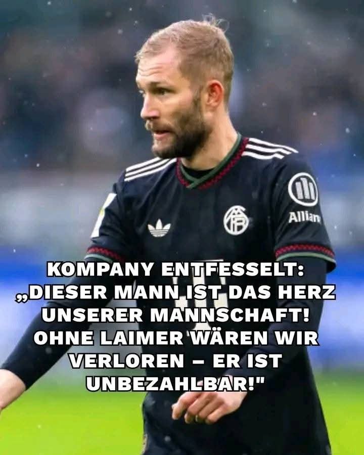 SCHOCKIERENDE ENTHÜLLUNG BEIM FC BAYERN! Während die ganze Fußballwelt nur über Kane, Musiala und Díaz spricht, enthüllt Vincent Kompany jetzt die wahre Schlüsselfigur hinter Bayerns Mega-Erfolg – und seine Worte rühren die Fans zu Tränen!