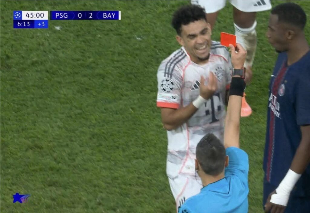 VOM HELDEN ZUM SÜNDENBOCK – LUIS D. ISAZ SIEHT ROT! 🚨😳