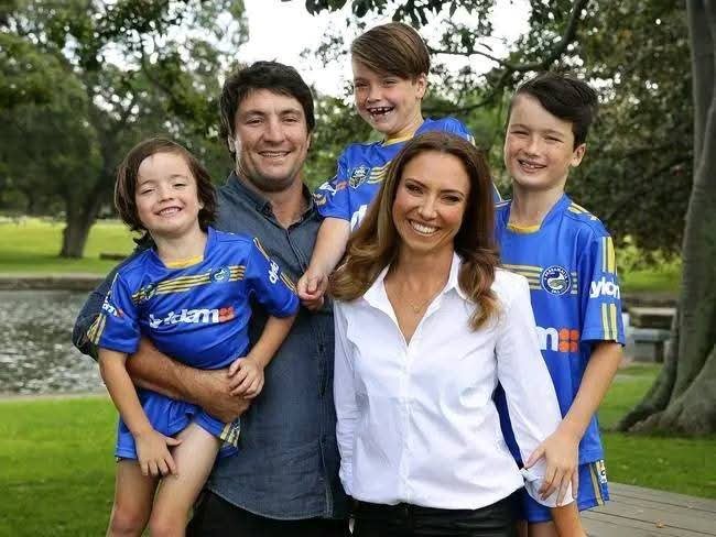 💔 NRL Community Rallies Behind Nathan Hindmarsh and Partner Bonnie Scott After Concerning News