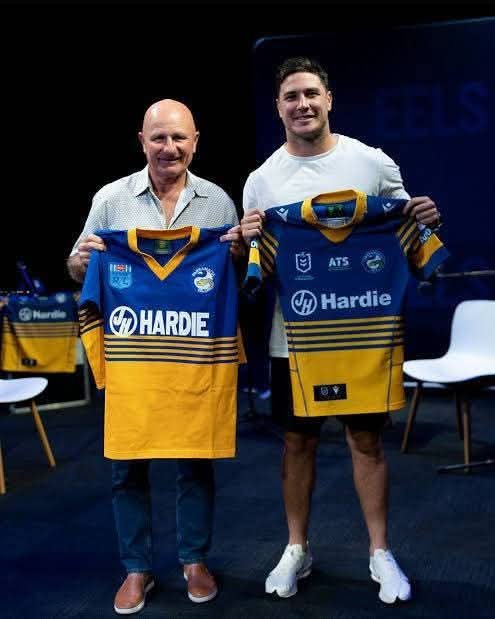 BREAKING: Parramatta Eels Legend Peter Sterling Returns as Director of FootballThe Parramatta Eels have just announced a homecoming that has sent shockwaves of…