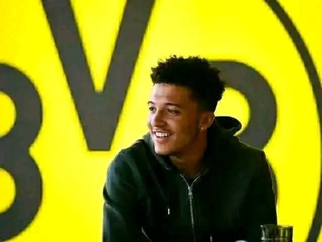 Sensationelle Rückkehr: Jadon Sancho wieder daheim beim BVB!