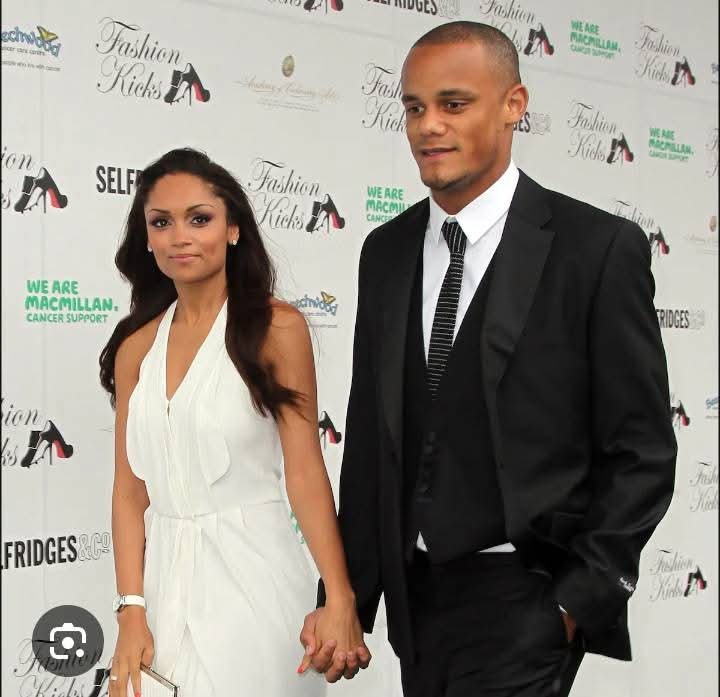 SCHOCK BEI BAYERN MÜNCHEN! 💔 – VINCENT KOMPANY UND EHEFRAU CARLA VOR DER TRENNUNG? ….