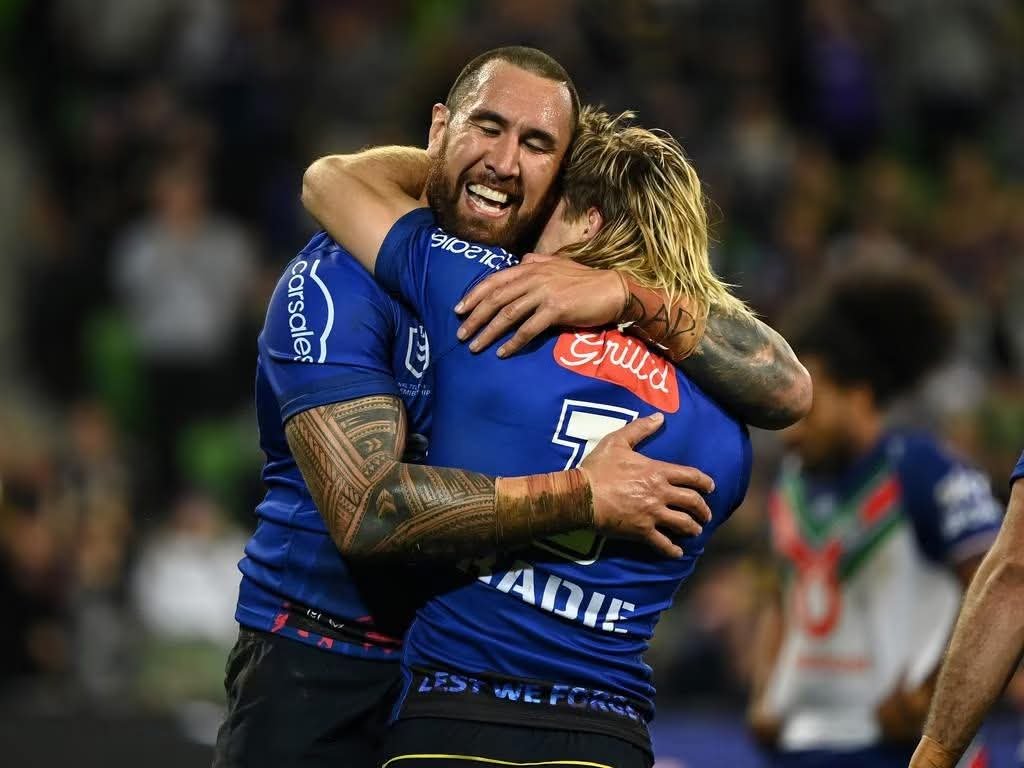 Nelson Asofa-Solomona Eyes Potential Eels Move as Free Agent….