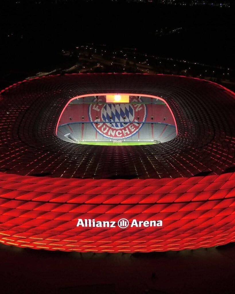 BAYERN LIGHTS THE NEXT STADIUM BOMB! FC Bayern Munich Launches a $770 Million Allianz Arena Revolution