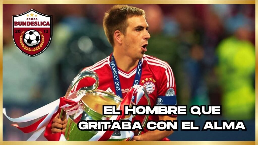 “Philipp Lahm: Der Weltmeister, der niemals vom Platz gestellt wurde – Eine wahre Fußballlegende”