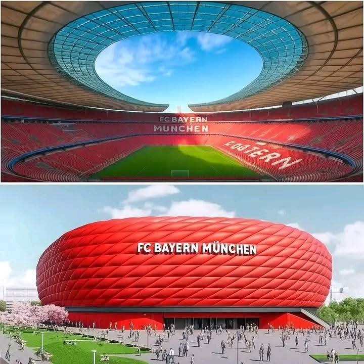 💣💥 BAYERN ZÜNDET DIE NÄCHSTE STADIUM-BOMBE! Der FC Bayern München investiert unglaubliche 770 MILLIONEN DOLLAR in eine vollständige Revolution der Allianz Arena! Mehr Sitzplätze, brutale Sound-Power, grenzenlose Hightech, nachhaltige Energie und Champions-League-Komfort auf höchstem Niveau!