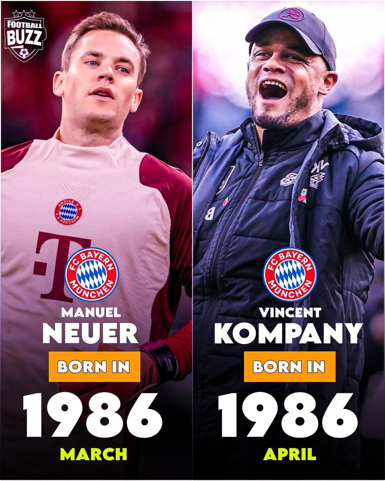 👉 „Du wirst nicht glauben, wer älter ist — Bayerns Trainer oder sein Torwart: 3 schockierende Enthüllungen“