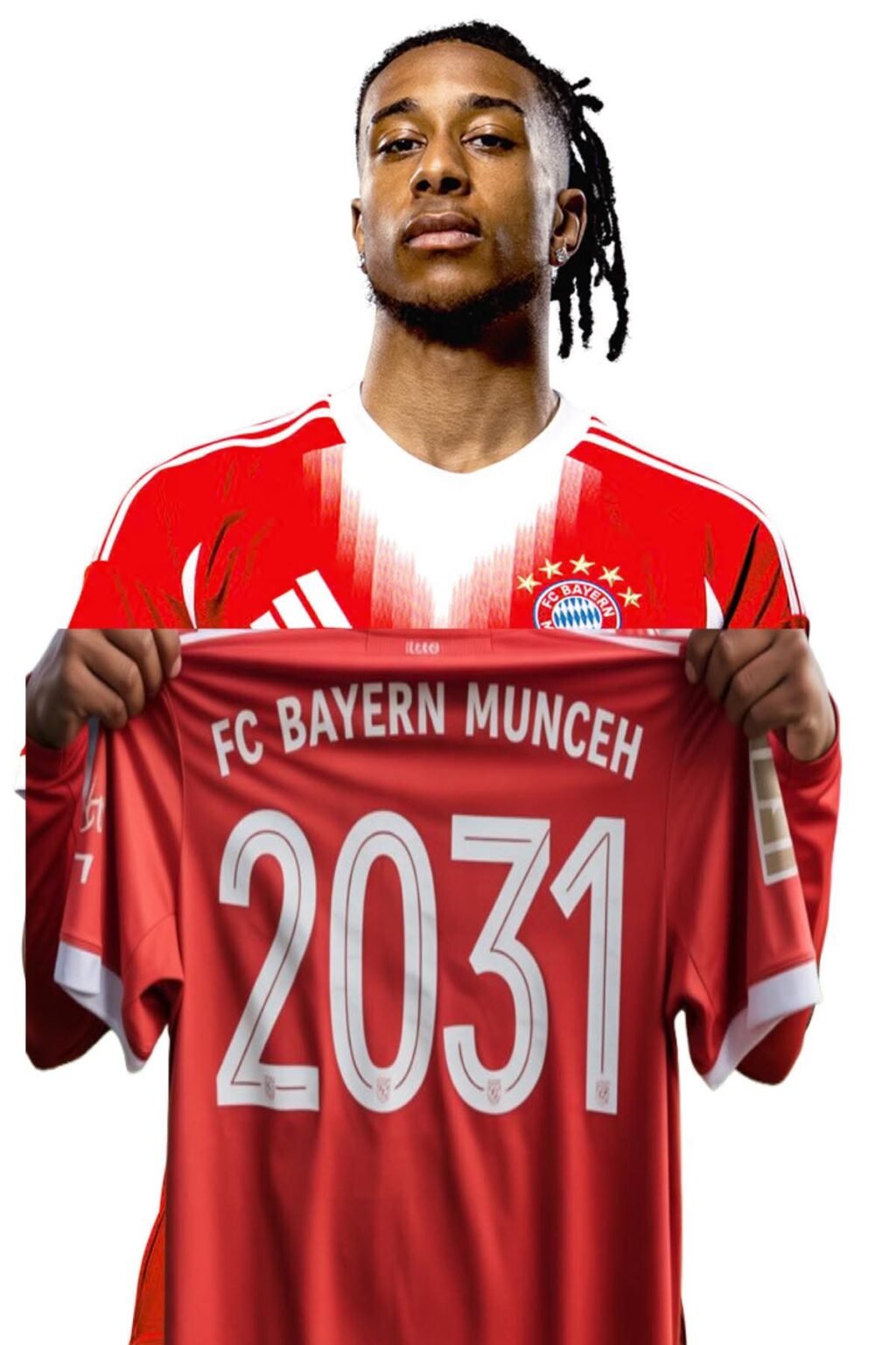 Michael Olise verlängert beim FC Bayern München bis 2031 – Ein starkes Statement des Rekordmeisters….