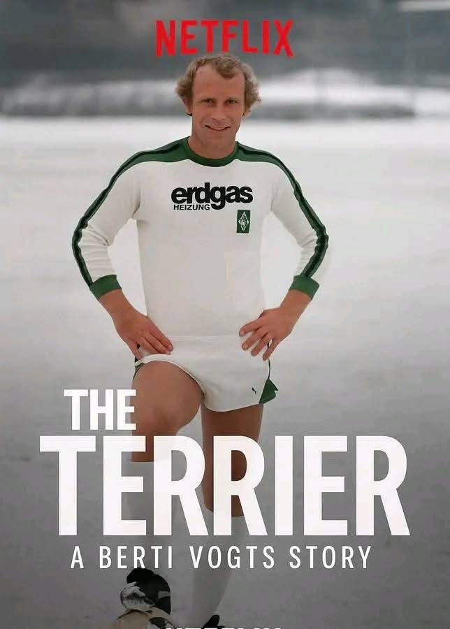 Netflix dreht Dokumentation über Berti Vogts – Eine Borussia-Legende kehrt ins Rampenlicht zurück