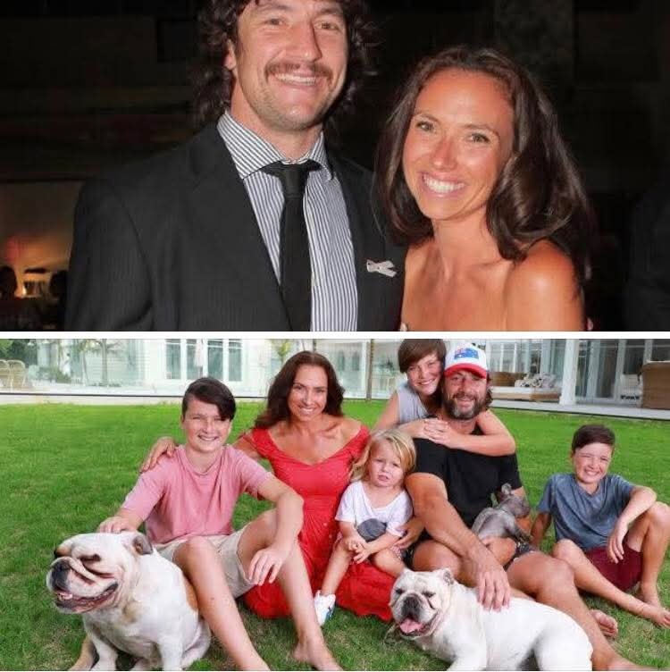 Double Joy for Eels Legend: Nathan Hindmarsh Celebrates Twins and Triumphs in Parramatta…..