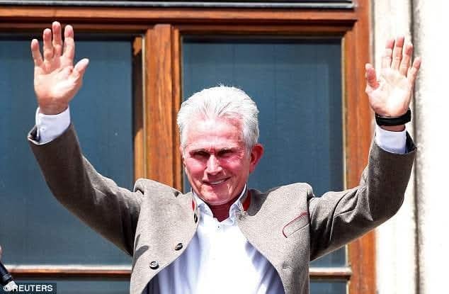 Borussia Mönchengladbach ehrt eine Legende: Jupp Heynckes erhält eigene Statue am BORUSSIA-PARK