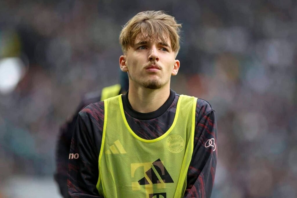 Bayern plant bereits neuen Vertrag für Lennart Karl: Klub begeistert von aufstrebendem Talent