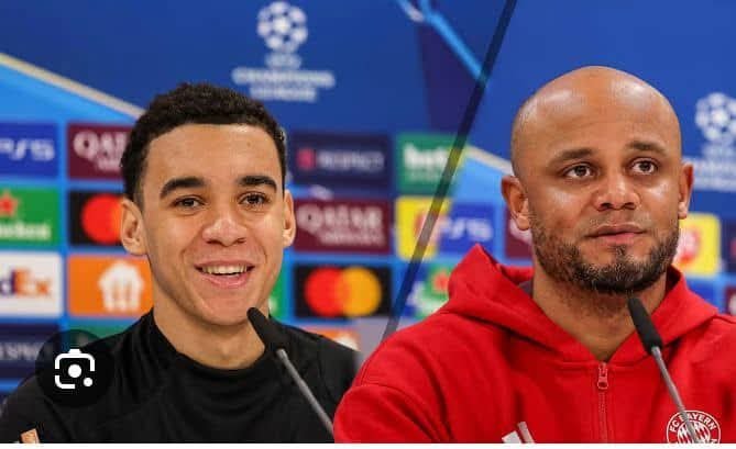 BRILLANT!!! Musiala zurück in München: „Der FC Bayern ist mein Zuhause – ich bin wieder dort, wo mein Herz hingehört“