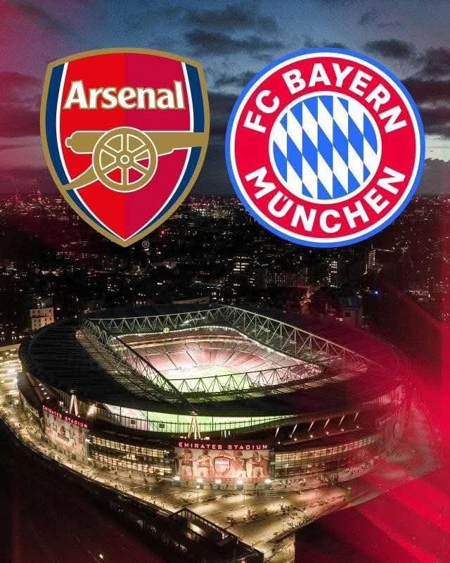 Arsenal und Bayern München planen ein gemeinsames Stadion Arsenal FC und Bayern München prüfen Berichten zufolge Pläne zum Bau eines gemeinsamen Stadions, ein Projekt, das neue Maßstäbe im europäischen Fußball setzen könnte. Insider sagen, das Stadion