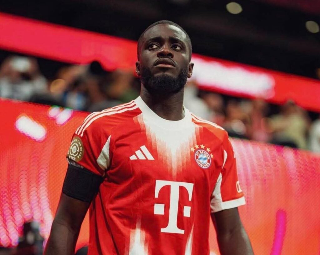 🚨🚨 UPDATE: Der Berater von Upamecano hat bestätigt, dass sein Spieler offiziell neuer Innenverteidiger des FC Barcelona im Sommer wird, berichtet Mundo Deportivo!