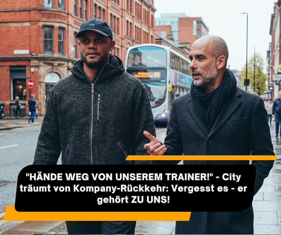 Sagna kann träumen – aber die Realität sieht anders aus! LEUTE, JETZT GEHT DAS SCHON WIEDER LOS! Kaum läuft es perfekt bei uns, kaum haben wir den besten Trainer seit Jahren, kaum sind wir wieder die Nummer 1 in Europa – schon kommen die Geier und wollen ihn uns wegnehmen! Bacary Sagna, Ex-Teamkollege von…