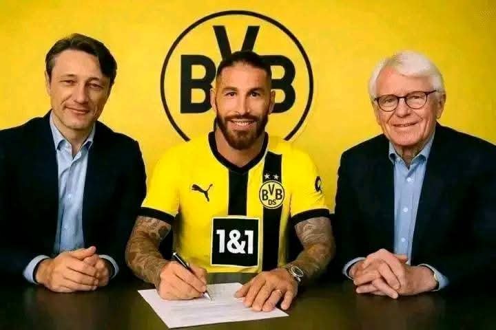 🚨💣 Gerade eingetroffen! Borussia Dortmund sorgt für ein echtes Transferbeben: Der BVB hat die Verpflichtung des legendären spanischen Abwehrspielers offiziell bestätigt. Mit seiner unvergleichlichen Erfahrung, seinem unerschütterlichen Siegermentalität und seiner starken Führungskraft wird er die Dortmunder Defensive sofort auf ein Weltklasseniveau heben. Fans auf der ganzen Welt reiben sich ungläubig die Augen – ein Sensationscoup, der die Bundesliga nachhaltig verändern könnte. Dieser spektakuläre Transfer unterstreicht Dortmunds große Ambitionen und lässt die Erwartungen der Anhänger für die kommende Saison deutlich steigen und träumen.