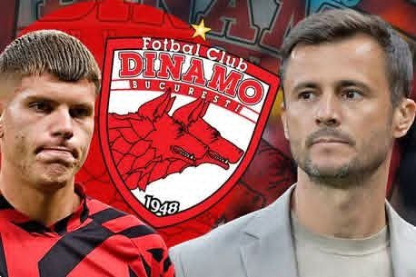 DINAMO PREGĂTEȘTE BOMBA IERNII! TRANSFERUL CARE POATE SCHIMBA TOT — „NU CREDEAM CĂ SE BAGĂ ȘI EI!”