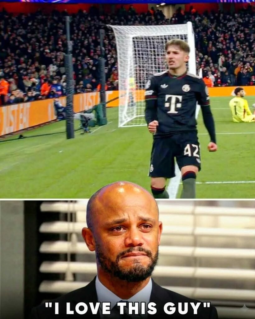 Das 17-jährige Wunderkind Lennart Karl sorgt erneut für Aufsehen: Mit einem sensationellen Treffer gegen Arsenal versetzte er Fans und Experten gleichermaßen in Staunen. Sein Tor fiel nicht nur zum perfekten Zeitpunkt, sondern zeigte auch eine Reife und Präzision, die man in diesem Alter selten sieht. Viele sprechen bereits von einem Moment, der seine Karriere entscheidend prägen könnte. Trainer und Scouts beobachten gespannt, wohin Karls steiler Aufstieg noch führen wird. Seine Zukunft verspricht Spannung und hält viele Überraschungen für alle bereit.