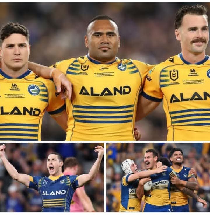 A Sweet, Heartfelt Rise in Blue & Gold: Mitchell Moses’ Leadership Journey Takes a Beautiful New Turn at Parramatta. When a player’s heart beats in Blue and Gold, when his voice lifts a locker room, and when his spirit lights the path for an entire club — something truly special happens. And today, the Parramatta Eels celebrate that sweetness, that strength, and that steady heartbeat of leadership as Mitchell Moses steps into a new, deeply significant role within the club he proudly calls home.