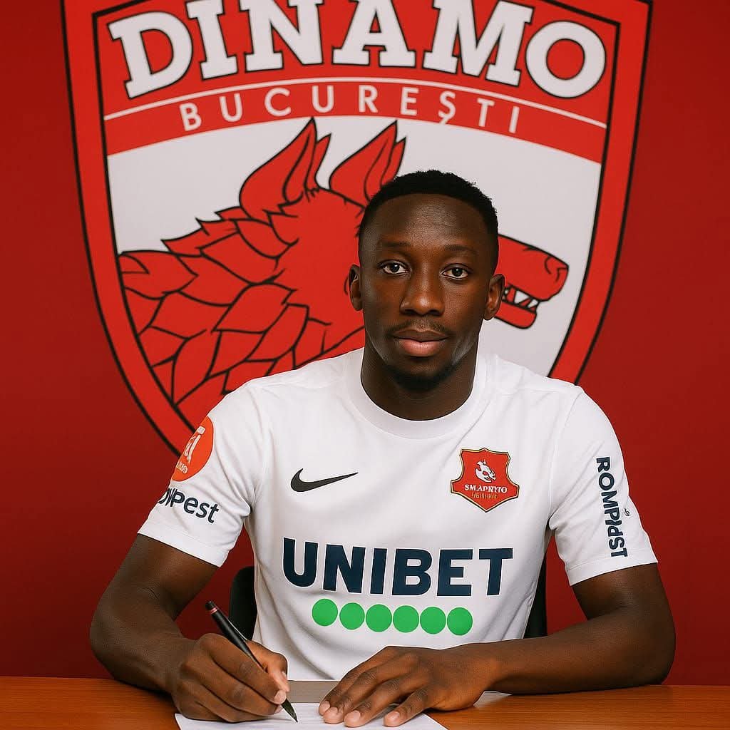 Bombă confirmată: Serhou Guirassy, noua armă ofensivă a lui Dinamo! Unul dintre cei mai redutabili marcatori ai Europei a aterizat în Ștefan cel Mare. Superliga clocotește…