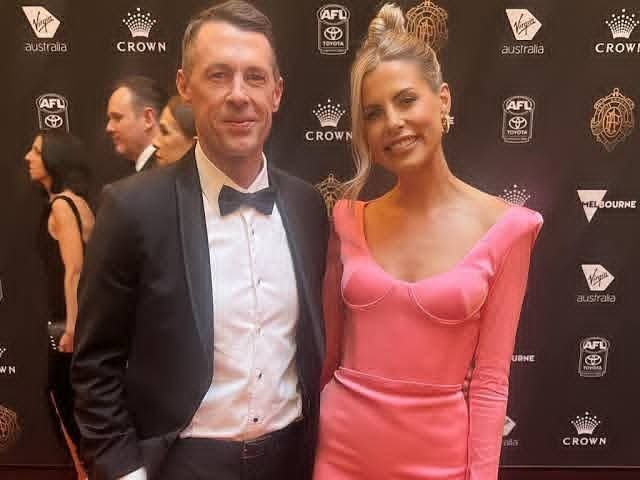 SHOCKING ANNOUNCEMENT ROCKS THE AFL WORLD A wave of surprise, empathy, and support has swept across the AFL community after fictional Collingwood head coach Craig McRae and his wife Gabrielle released a deeply personal statement
