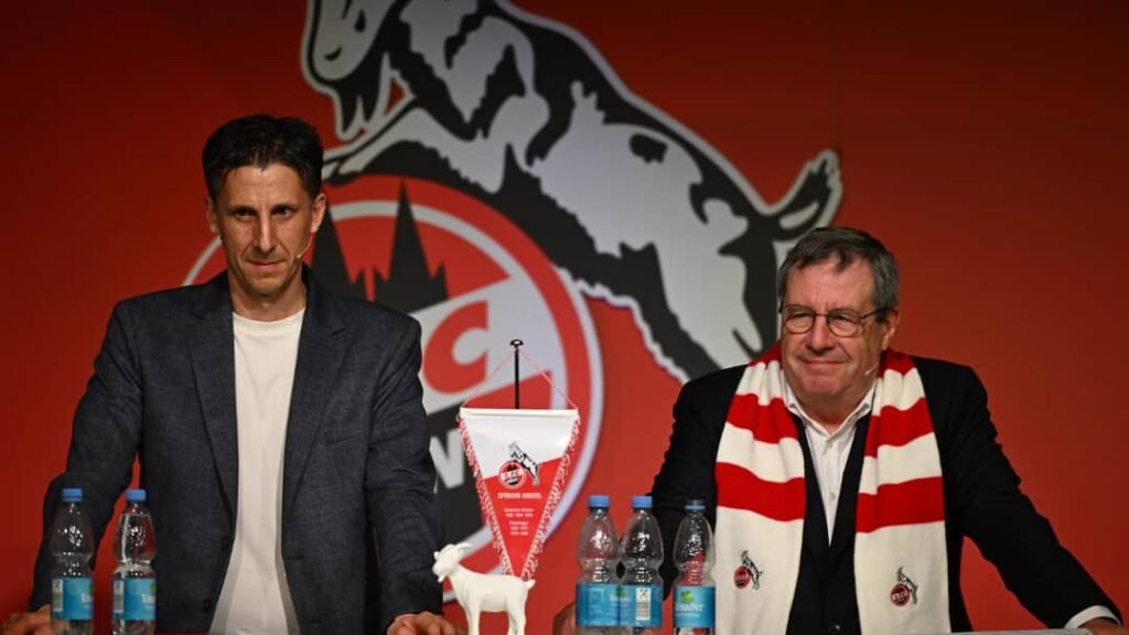 💰 Mega-Deal in Köln: Geheimer Milliardär will den 1. FC Köln übernehmen – Bundesliga unter Schock! 💰