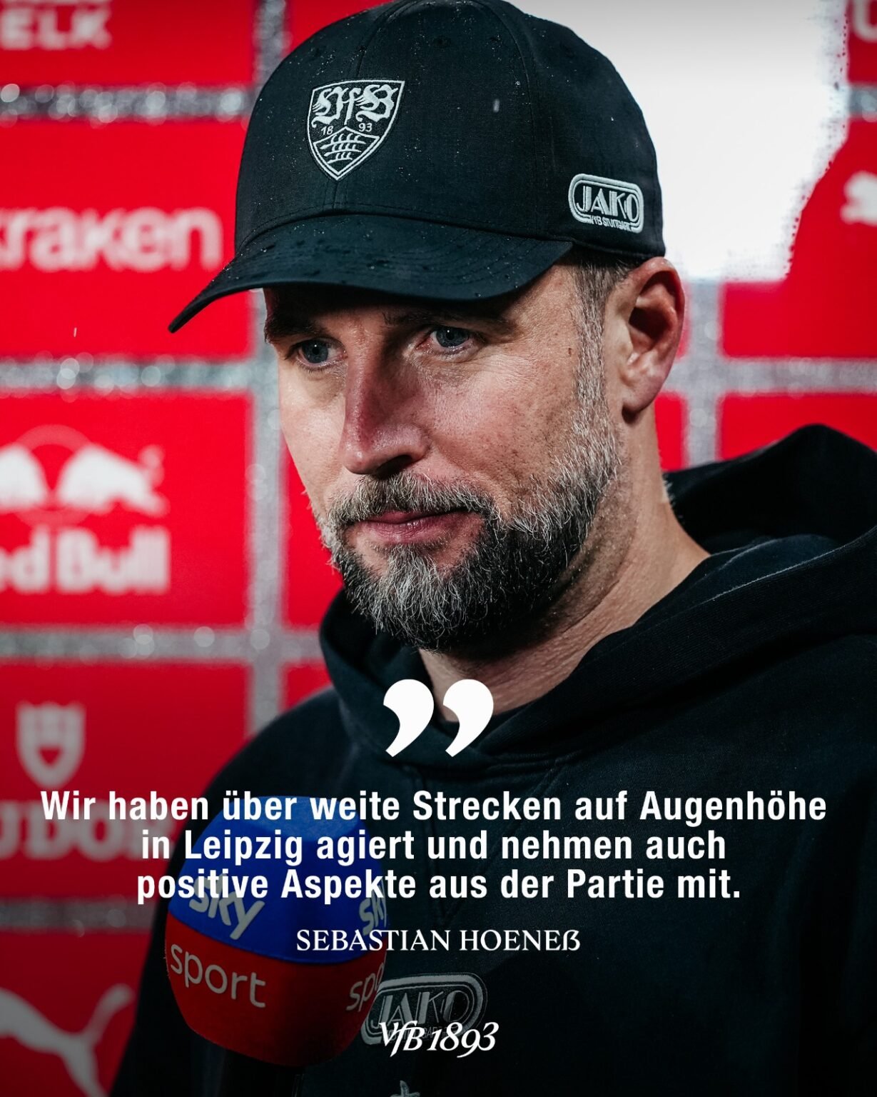 🥊 Der letzte Punch fehlte“ – Hoeneß analysiert das intensive Duell und erklärt, was dem VfB wirklich gefehlt hat